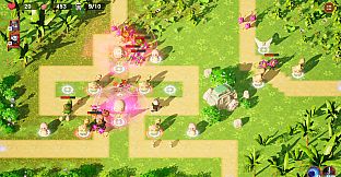 Magic Animal TD