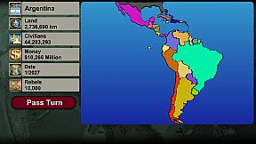 Latin America Empire 2027