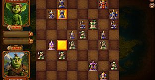 Choc Tactic for Chess Master - Empire of New Age