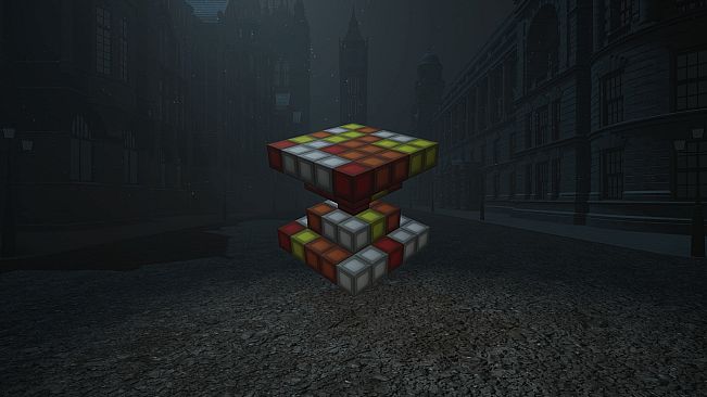 Matrix Brain Twister