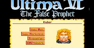 Ultima VI: The False Prophet