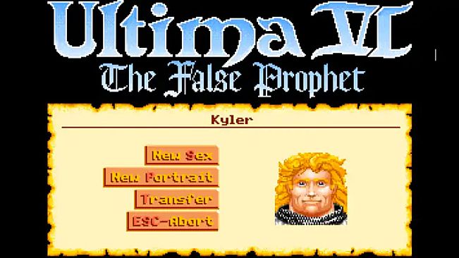Ultima VI: The False Prophet
