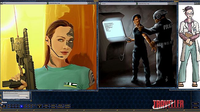 Fantasy Grounds - D66 Compendium 2