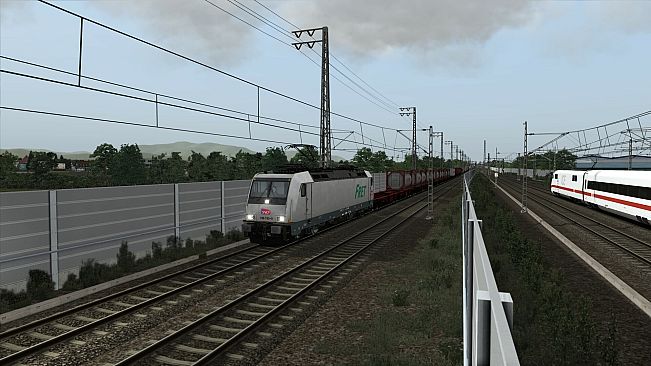 TS Marketplace: Rheintalbahn Scenario Pack Vol. 1  