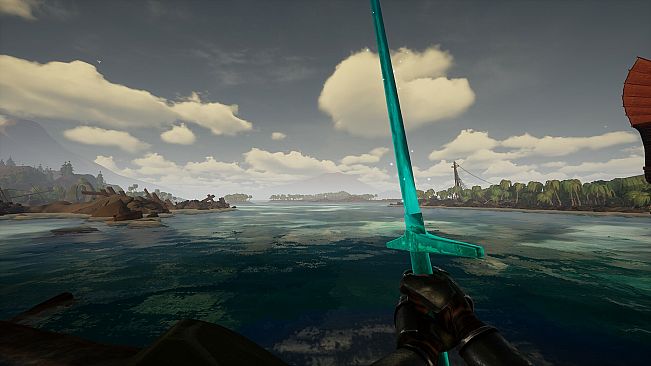 Expedition Agartha - Crystal Weapon Effect