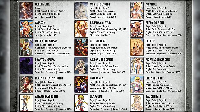 X-Blades - Digital Deluxe Content