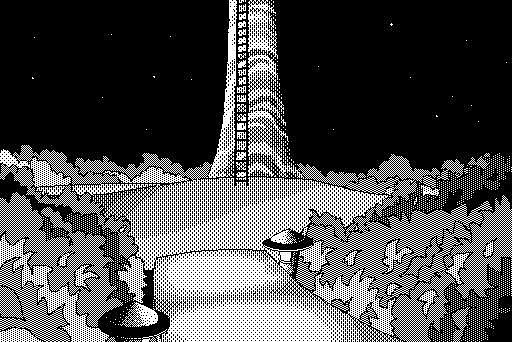 Cosmic Osmo and the Worlds Beyond the Mackerel