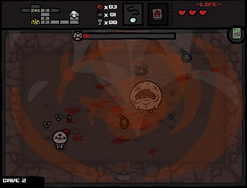 The Binding of Isaac