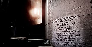 she danced in the wind like a holographic dream before the world died