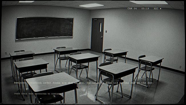 PENCILS DOWN