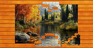 USA Nature's Trails Jigsaw Edition - Expansion Pack 1