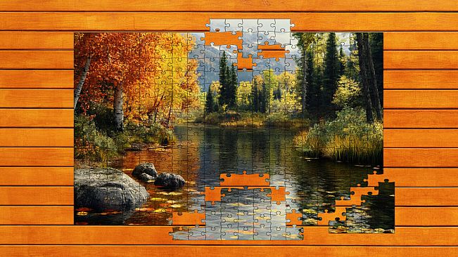 USA Nature's Trails Jigsaw Edition - Expansion Pack 1
