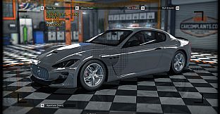 Car Mechanic Simulator 2015 - Maserati