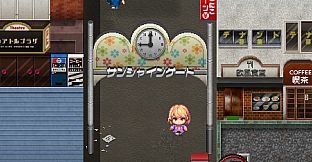 RPG Maker MV - SERIALGAMES Living Good City Tileset - 80's Scene SET