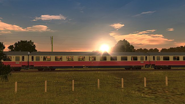 Trainz 2022 DLC - Avmz Intercity 71