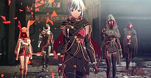 SCARLET NEXUS Ultimate Edition