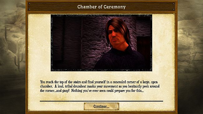 Shady Brook - A Dark Mystery Text Adventure