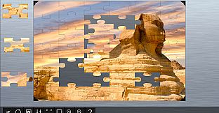 Jigsaw Puzzle World - North Africa
