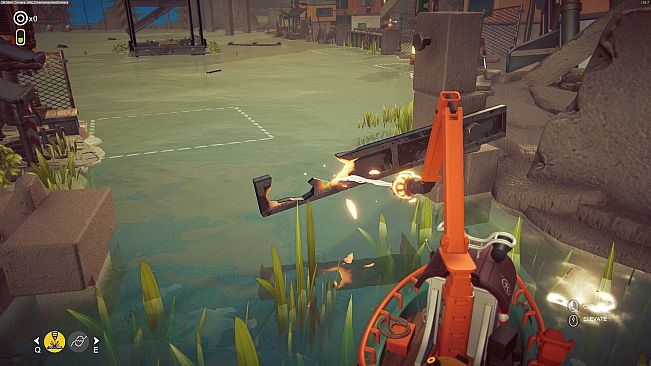Rustwater