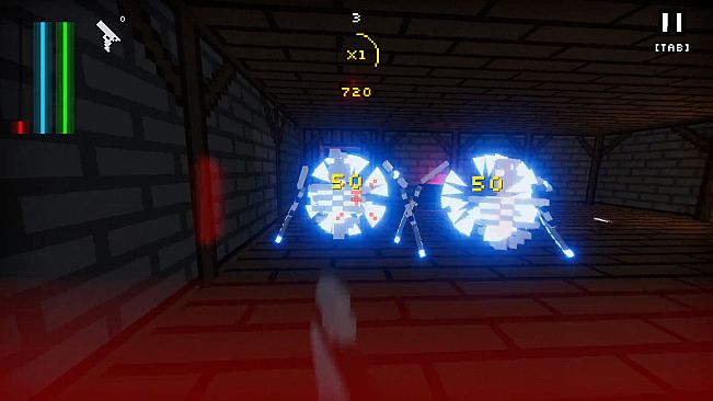 Axe Slasher: Roguelike Dungeon Crawler