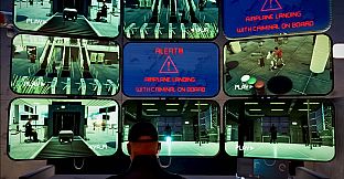 Airport Contraband Police