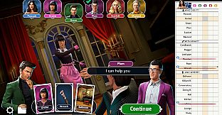 Clue/Cluedo: Suspects Bundle
