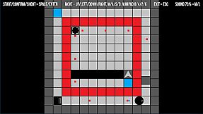 A Circle Among Squares