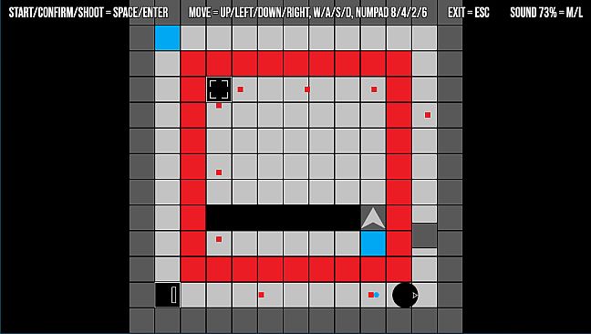 A Circle Among Squares