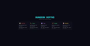 Dungeon Forge
