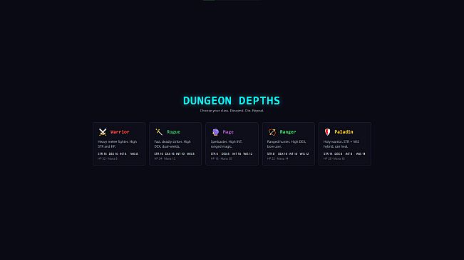 Dungeon Forge