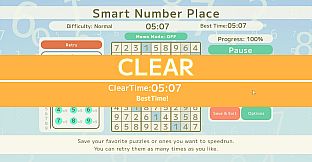 Smart Number Place