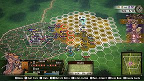 Brigandine The Legend of Runersia