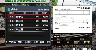 JR EAST Train Simulator: Narita Line (Choshi to Chiba) 209-2100 series Kashima Line (Kashima-Soccer Stadium to Sawara) 209-2100 series
