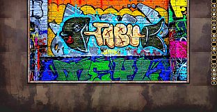 Jigsaw Puzzle Pack - Pixel Puzzles Ultimate: Graffiti