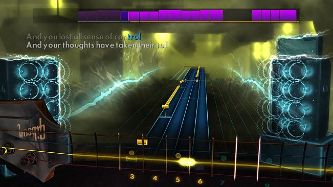 Rocksmith 2014 Edition – Remastered – Green Day - “Bang Bang”