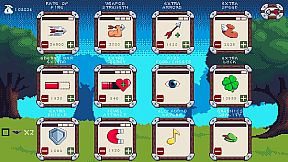 1114: Robin Hood Survivors