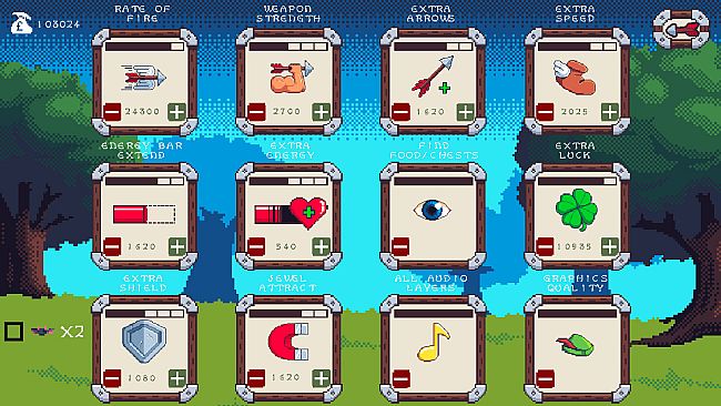 1114: Robin Hood Survivors