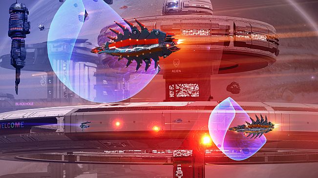 Star Conflict - Custodian