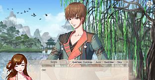 The Cloud Dream of the Nine - One girl's love story OST Vol. 1 + Vol. 2