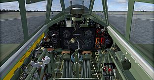 FSX Steam Edition: Battle of Britain Hurricane Add-On