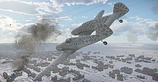 Aces of Thunder - Bf-109Z-1
