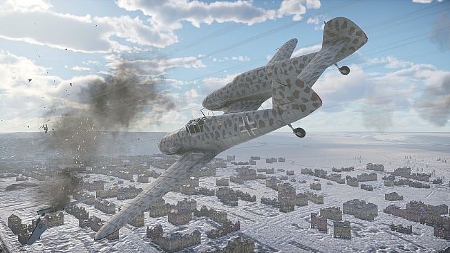Aces of Thunder - Bf-109Z-1
