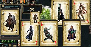 Fantasy Grounds - Pathfinder(R) for Savage Worlds Action Deck