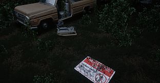 Darkness in the Forest