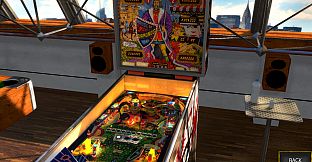 Zaccaria Pinball - House of Diamonds Table