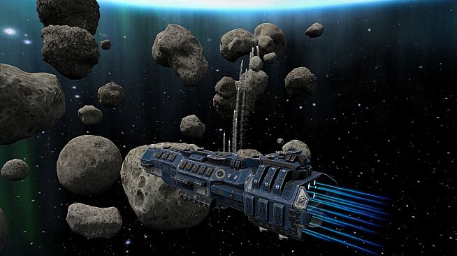 Codename: Rogue Fleet - The Reinforcements