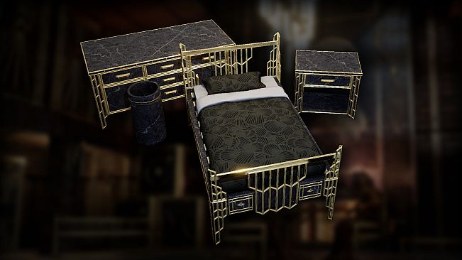 Icarus: Art Deco Furniture Pack