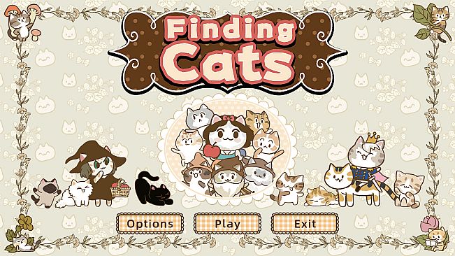 Finding Cats
