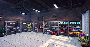 Campsite Hustle! - Management Simulator