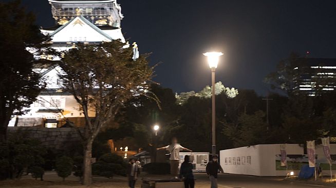 The Demon Lurking in Osaka Castle – Episode 1